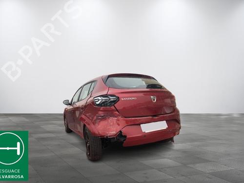 Left front fog light DACIA SANDERO III  | BP9763480C30 