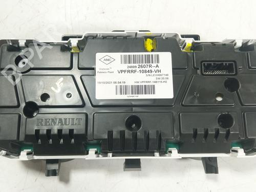 Instrument cluster RENAULT TRAFIC III Van (FG_) 2.0 dCi 120 (FGMN) | BP33462763C47 - Image 2