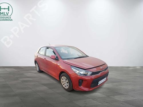 Used Parts KIA RIO IV (YB, SC, FB)  1.25  4834490