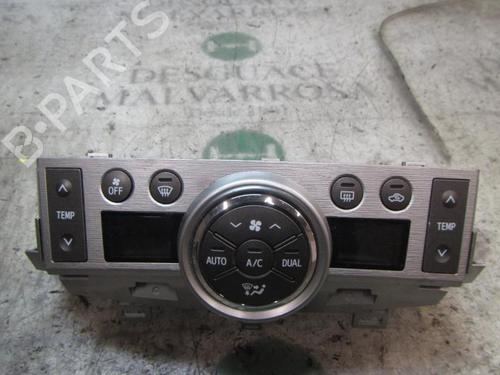 Used Climate control TOYOTA VERSO (_R2_) [2009-2018]  3834650