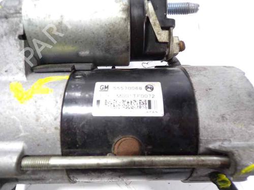 Starter OPEL ASTRA J (P10) 1.6 CDTi (68) | BP6929971M8
