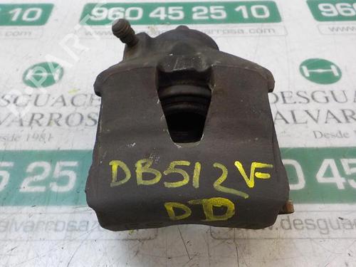 Used Right front brake caliper Right front brake caliper SEAT LEON (1P1) 1.9 TDI (105 hp) 11550099 11550099