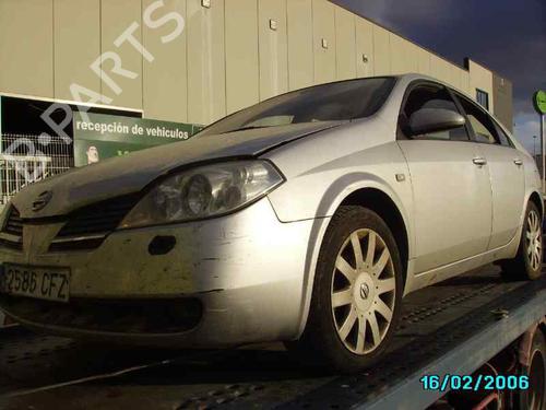 Right sun visor NISSAN PRIMERA (P12) 2.2 Di | BP3740265I2 - Image 2