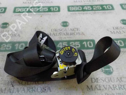 Used Front right seatbelt OPEL CORSA D (S07) [2006-2015]  8741282