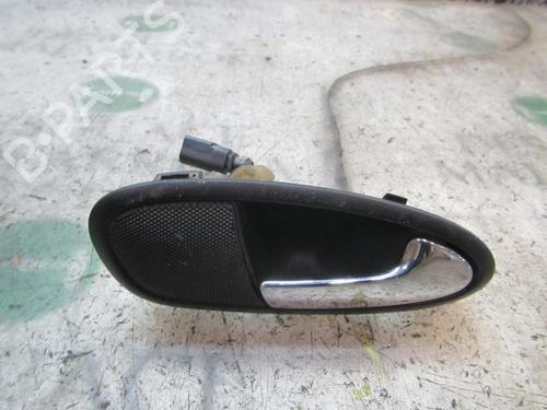 Used Rear right interior door handle SEAT LEON (1P1) 1.9 TDI (105 hp) 3843714