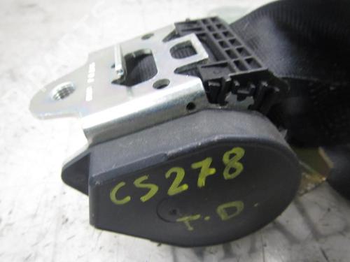 Rear right seatbelt VW GOLF V (1K1)  | BP6617506I28 