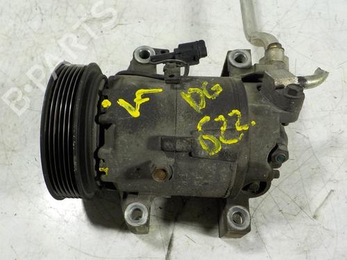 Used AC compressor NISSAN MICRA II (K11) [1992-2007]  7314543
