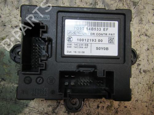 Used Electronic module Electronic module JAGUAR XF I (X250) 2.7 D (207 hp) 4005633 4005633