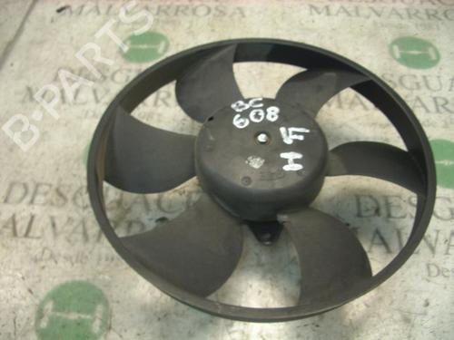 Used Radiator fan LAND ROVER FREELANDER I (L314) 2.0 Td4 4x4 (112 hp) 3763752