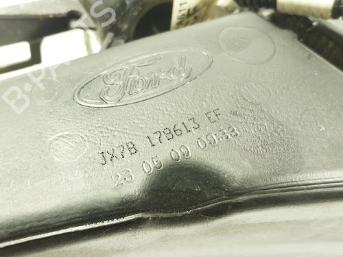 Windscreen washer tank FORD FOCUS IV (HN)  | BP26306966C113 