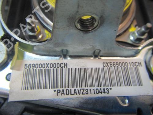 Driver airbag HYUNDAI i10 I (PA) 1.1 | BP3877731C9 