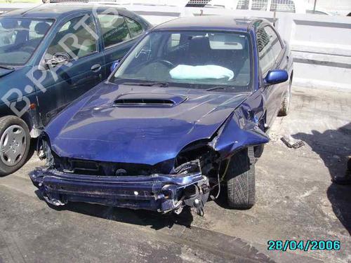 Used Parts SUBARU IMPREZA Saloon (GD)  2.0 i AWD (GD9)  491115