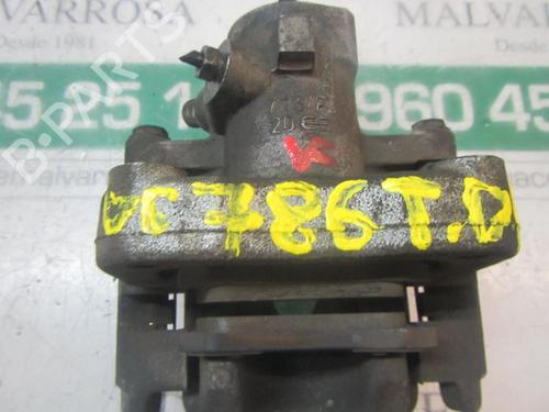 Right rear brake caliper PEUGEOT 308 I (4A_, 4C_) 1.6 16V | BP11550661M106