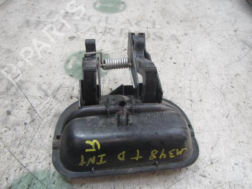 Used Rear right interior door handle RENAULT KANGOO (KC0/1_) [1997-2025]  6617351
