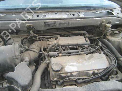 Left rear shock absorber HYUNDAI SANTAMO  | BP4019614M18 