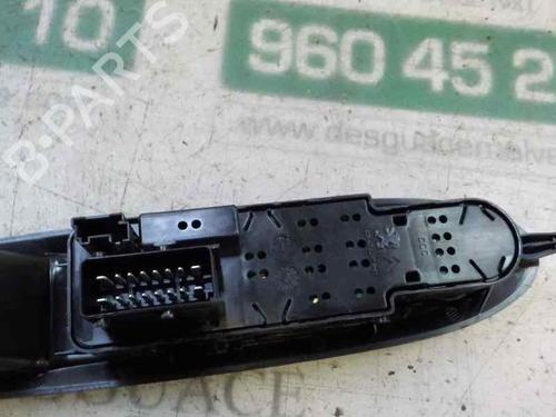 Left front window switch CITROËN DS3 (SA_) | BP7787318I27 - Image 4