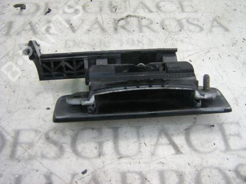 Rear left exterior door handle PEUGEOT 306 (7B, N3, N5)  | BP3769225C130 