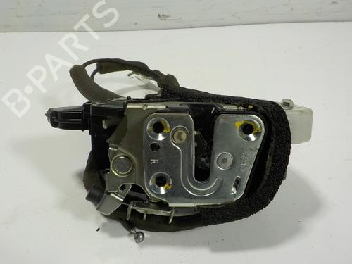 Used Front right lock NISSAN MICRA IV (K13K, K13KK) 1.2 (80 hp) 17126567