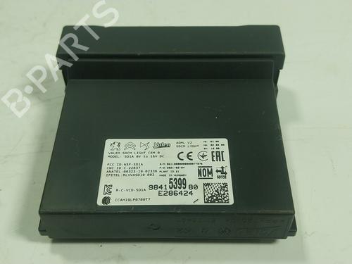 Elektronisk modul PEUGEOT 208 II (UB_, UP_, UW_, UJ_) e-208 | BP25036637M83 