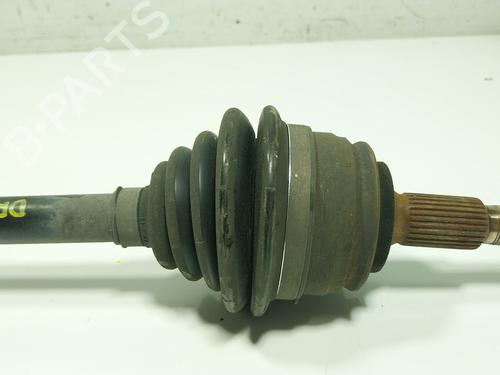 Right front driveshaft PEUGEOT 308 II (LB_, LP_, LW_, LH_, L3_) 1.6 BlueHDi 120 | BP26896024M39 
