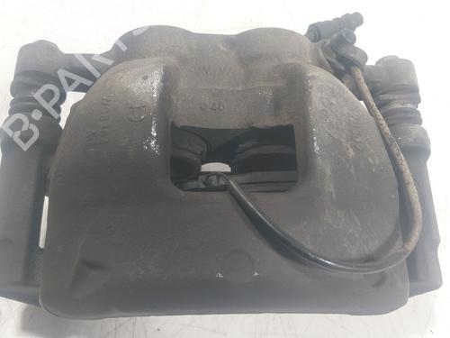 Left front brake caliper FORD TRANSIT CUSTOM V362 Van (FY, FZ) 2.2 TDCi | BP26040399M105 - Image 2