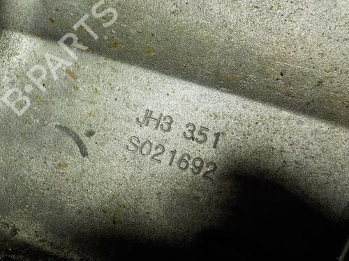 Gearbox DACIA SANDERO II TCe 90 (B8M1, B8MA, B8AC) | BP8273676M3