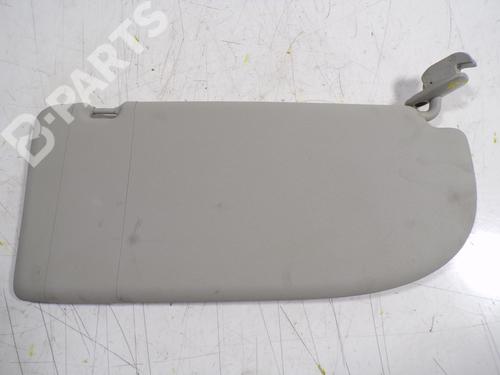 Used Right sun visor Right sun visor VW CADDY III MPV (2KB, 2KJ, 2CB, 2CJ) 2.0 TDI 16V (140 hp) 9208435 9208435