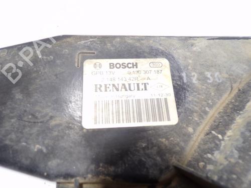 Køleventilator elektrisk DACIA SANDERO 1.5 dCi | BP7035705M35 