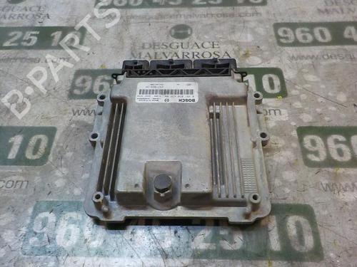 Used Engine control unit (ECU) Engine control unit (ECU) DACIA DOKKER MPV (KE_) 1.5 dCi (KEAJ, KEAH) (90 hp) 4000469 4000469
