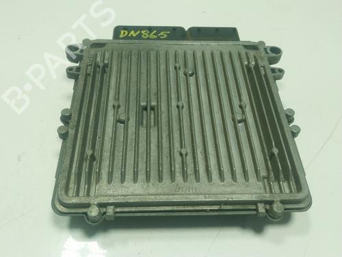 Used Engine control unit (ECU) CHRYSLER GRAND VOYAGER V (RT) 2.8 CRD (163 hp) 29575535