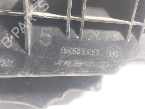 Air filter box OPEL GRANDLAND / GRANDLAND X (A18, P1UO) 1.5 Turbo D (75) | BP22958790M87