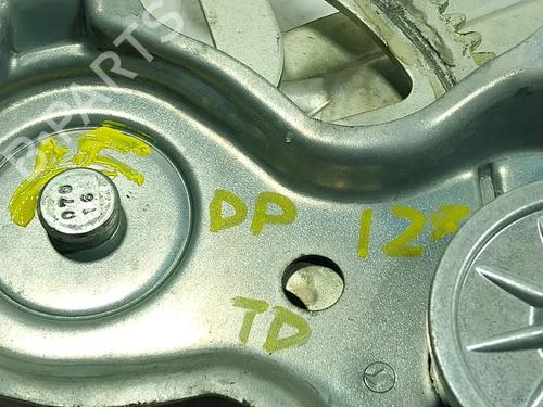 Rear right window mechanism LEXUS CT (ZWA10_) 200h (ZWA10_, ZWA10R) | BP22202200C25 
