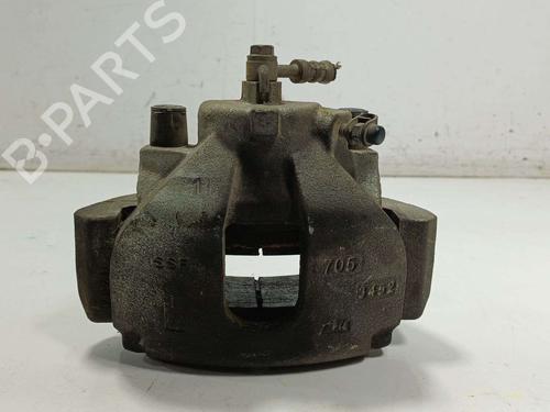 Venstre bremsekaliber foran Venstre bremsekaliber foran MG MG ZS SUV (AZS1) 1.5 VTi (106 hp) 39935254 39935254