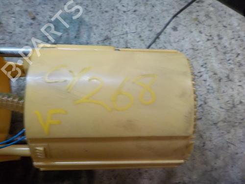 Fuel pump PEUGEOT 207 (WA_, WC_) 1.6 HDi | BP3848552M76 