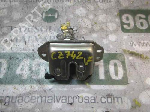 Used Tailgate lock CHEVROLET AVEO / KALOS Hatchback (T250, T255) 1.2 (84 hp) 3860996
