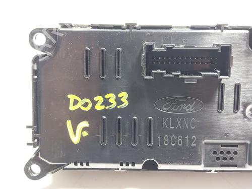 Climate control FORD FIESTA VII (HJ, HF) 1.0 EcoBoost | BP20717084I5 