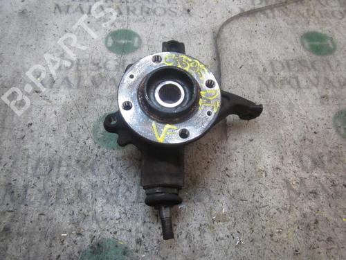 Used Left front steering knuckle Left front steering knuckle CITROËN C4 Grand Picasso I (UA_) 1.6 HDi (109 hp) 3841419 3841419