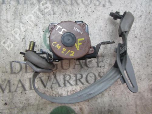 Used Rear left seatbelt KIA SORENTO I (JC) [2002-2011]  6617335