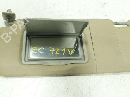Used Left sun visor Left sun visor 38552069 38552069