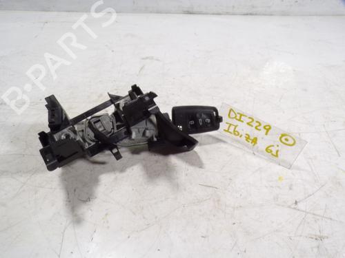 Electronic module SEAT IBIZA IV (6J5, 6P1)  | BP14286540M83 