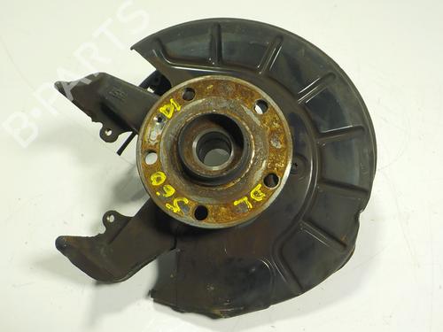 Used Left front steering knuckle SEAT LEON (1P1) 1.6 TDI (105 hp) 15541883