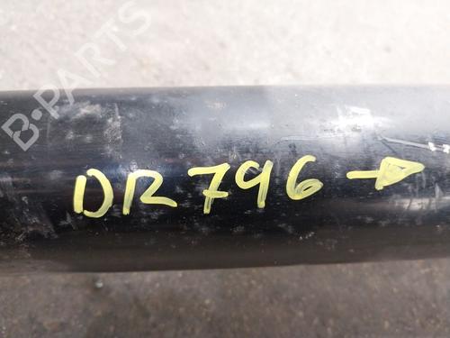 Driveshaft AUDI A7 Sportback (4GA, 4GF) 3.0 TDI quattro | BP31750433M37 