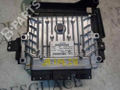 Engine control unit (ECU) CITROËN C5 III (RD_)  | BP3806900M57 