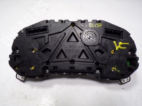 Instrument cluster KIA RIO IV (YB, SC, FB) 1.2 CVVT | BP10408849C47 