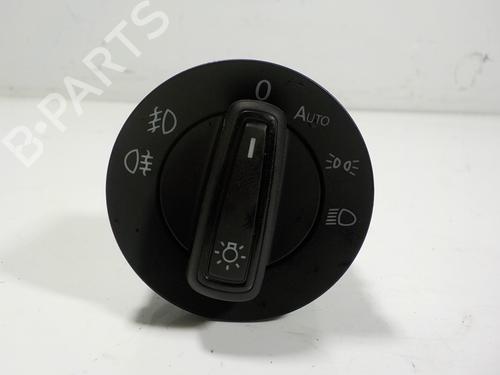 Used Headlight switch Headlight switch SEAT IBIZA V (KJ1, KJG) [2017-2026] 13614792 13614792