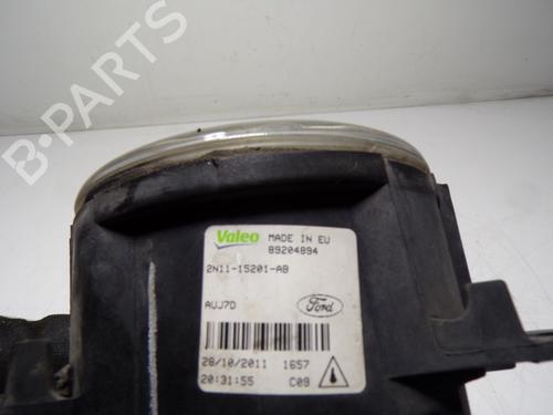 Right front fog light FORD FOCUS III 1.6 TDCi | BP13897410C31