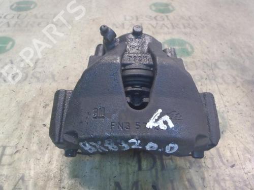 Used Right front brake caliper OPEL ZAFIRA A MPV (T98) 2.0 DTI 16V (F75) (101 hp) 11546884