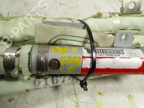 Right curtain airbag NISSAN MICRA IV (K13K, K13KK) 1.2 | BP8175995C12