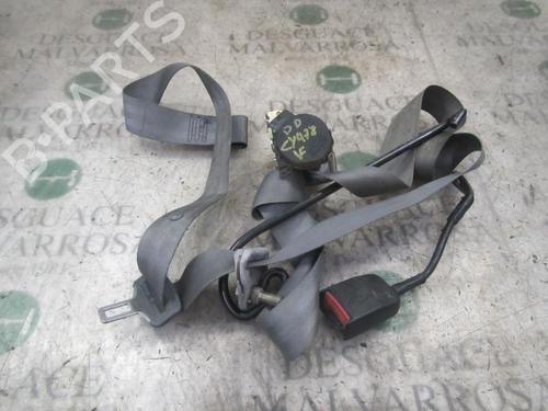 Used Front right seatbelt CITROËN XSARA (N1) 1.6 16V (109 hp) 8740592