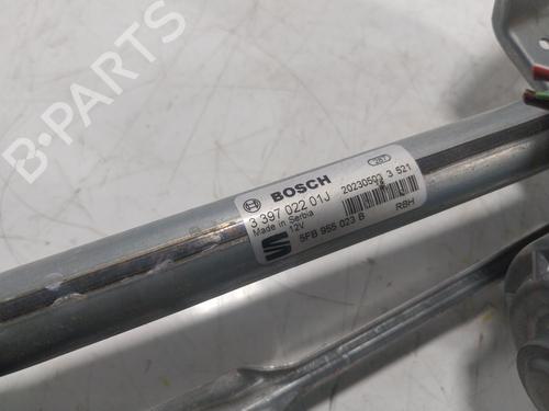 Front wiper motor SEAT LEON Sportstourer (KL8, KLD)  | BP20167880M29 